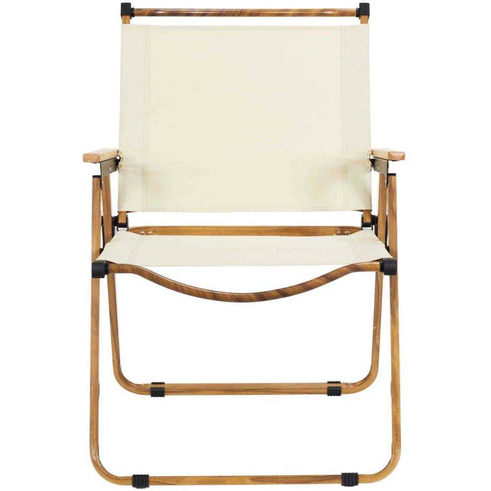 The Home Deco Factory - Chaise de camping pliable Mariposa - Image 2