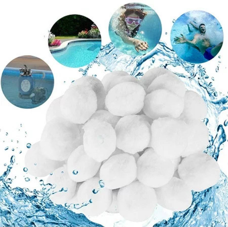 Balles filtrantes Aqualoon 700 g - Image 4