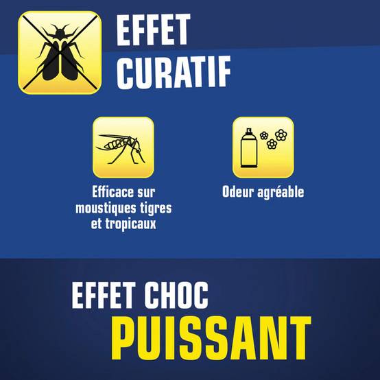 Kapo Tous Insect Volant Aero750ml - Kapo - Image 3