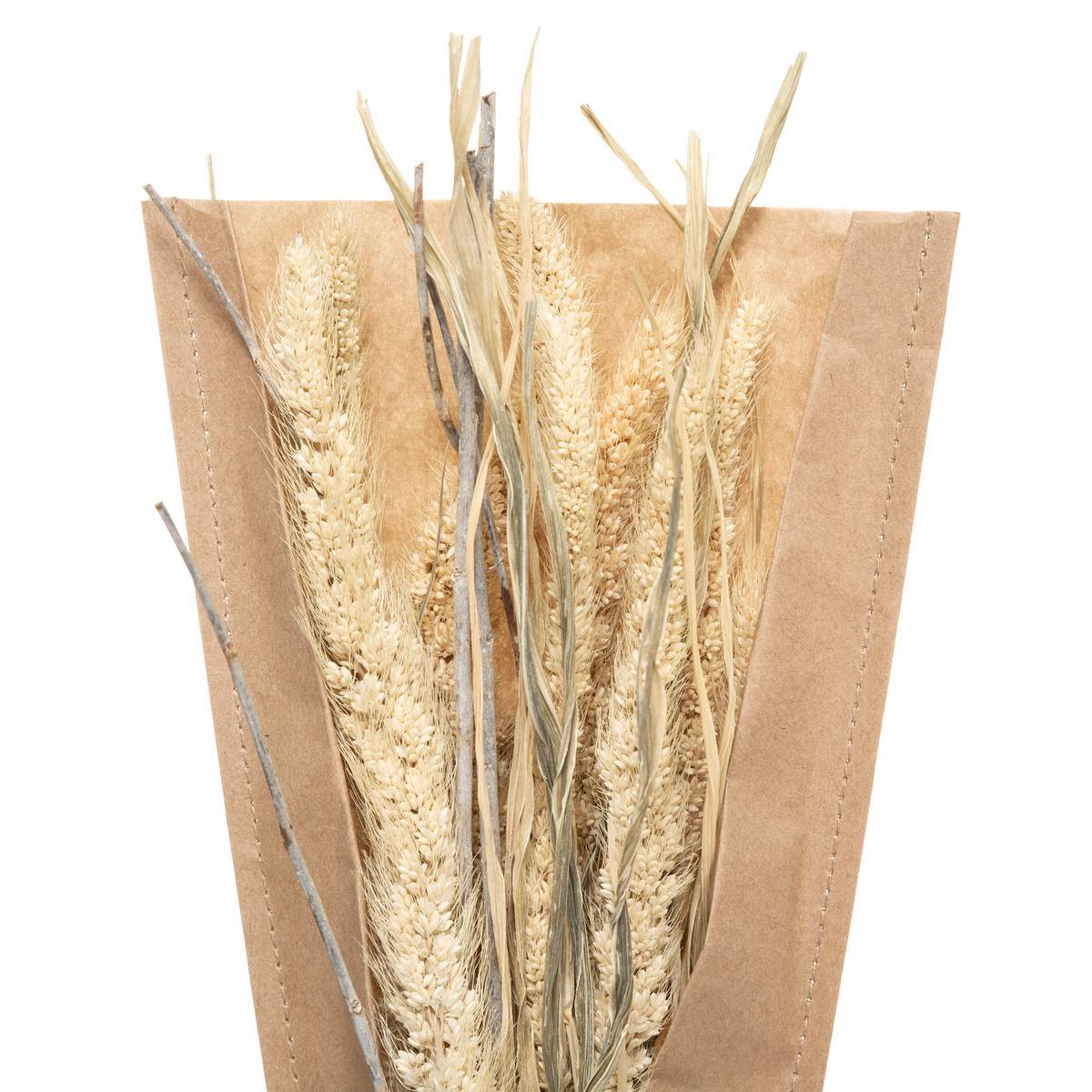 Atmosphera - Bouquet fleurs séchées H45cm - Atmosphera Créateur d'intérieur - Image 3