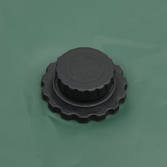 Vidaxl - Réservoir d'eau avec robinet pliable 500 L PVC vidaXL 156324 - Image 4