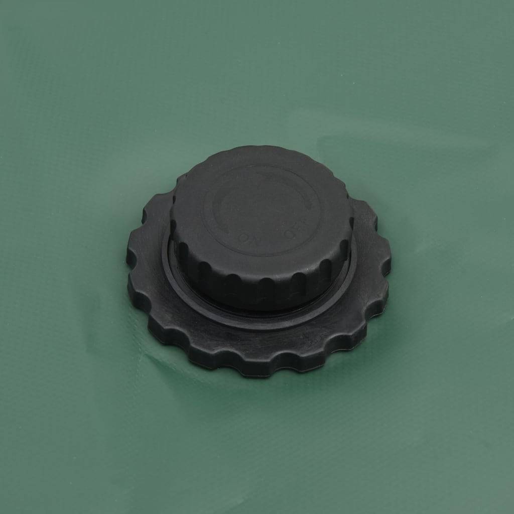 Vidaxl - Réservoir d'eau avec robinet pliable 500 L PVC vidaXL 156324 - Image 4