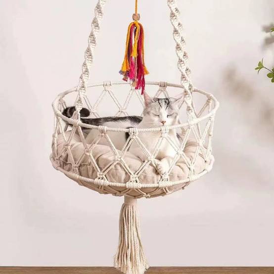 IntiMeg - Hamac pour chat IntiMeg - Image 3