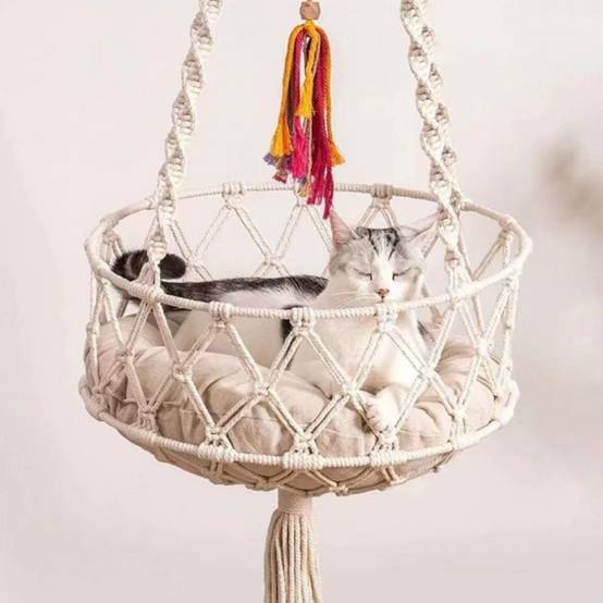 IntiMeg - Hamac pour chat IntiMeg - Image 2