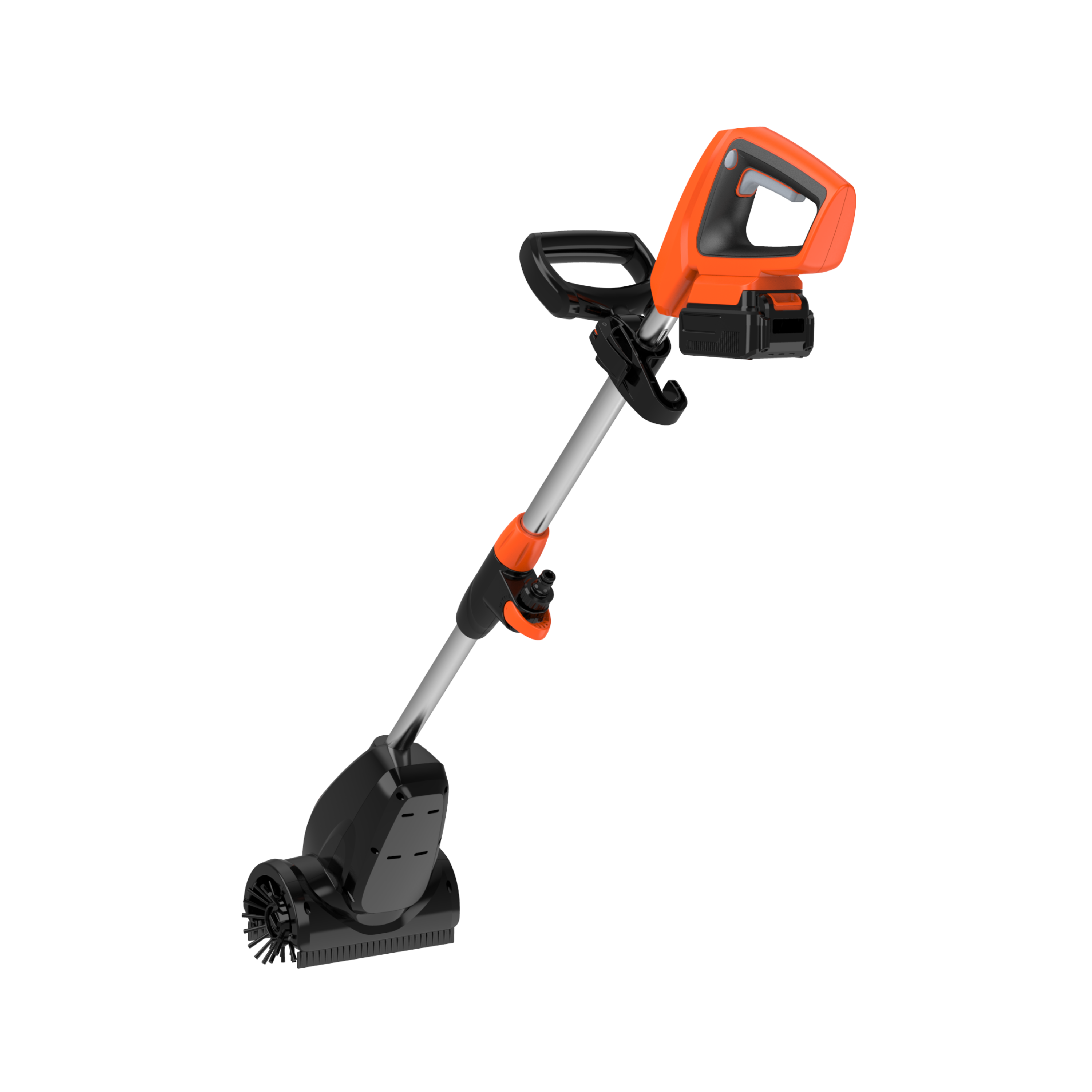 Yard Force - Brosse de terrasse à batterie 20 V - Yard Force LW CPC1 - Image 2