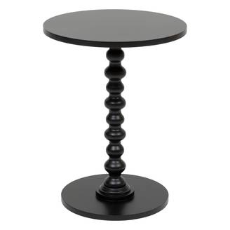 Table à café ronde en bois ALIX - Atmosphera