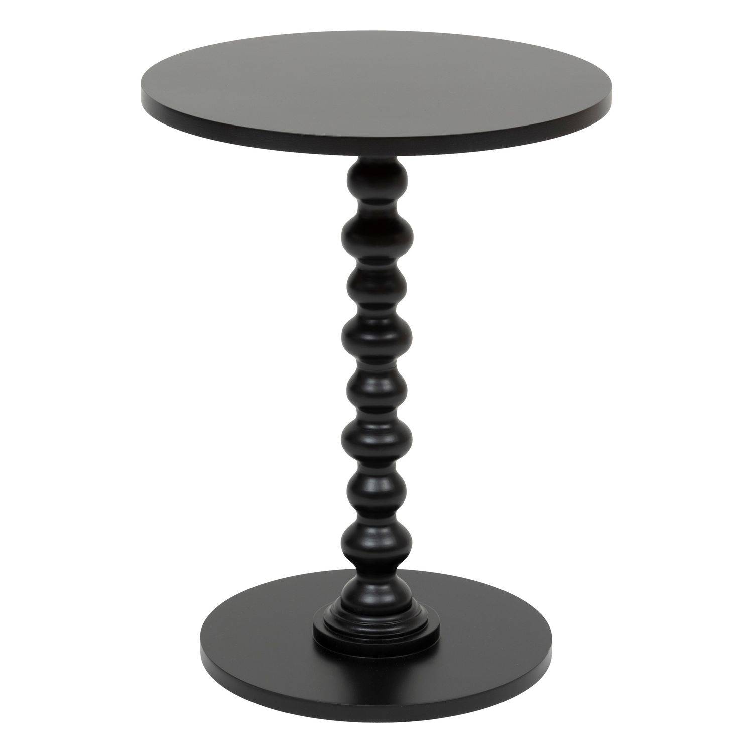 Table à café ronde en bois ALIX - Atmosphera