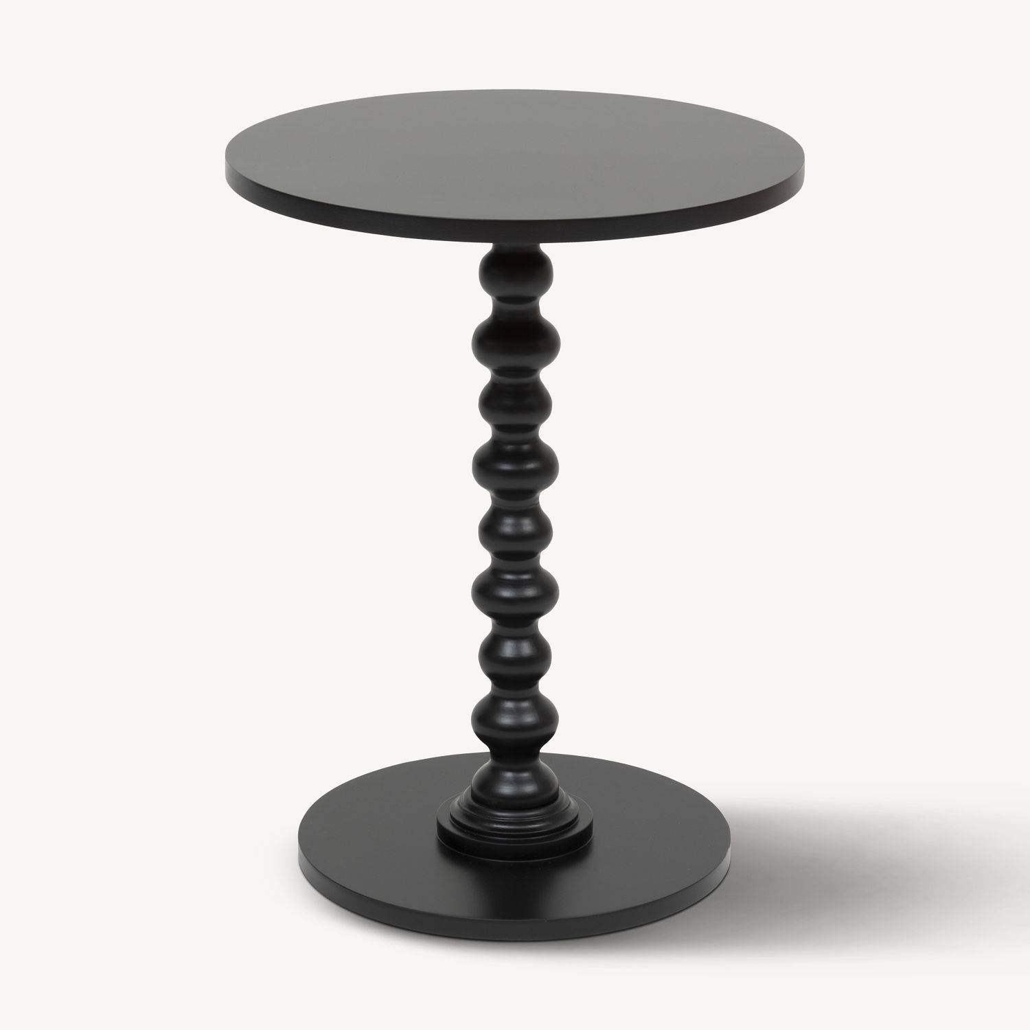 Table à café ronde en bois ALIX - Atmosphera - Image 6