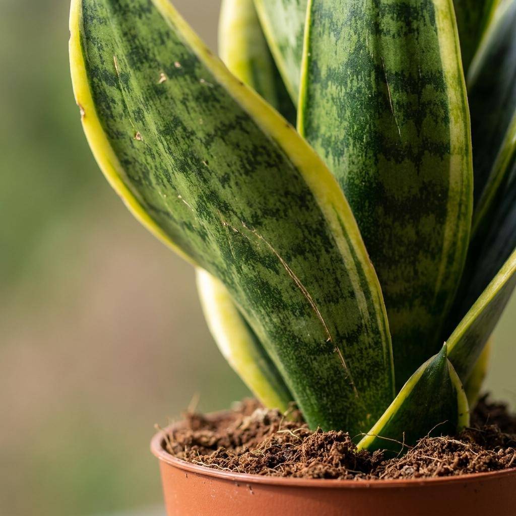 Sansevieria Futura Superba - Langue de belle-mère - Pot de 12cm - 2 plantes - Sans cache-pot - Plantes d'intérieur - Image 4
