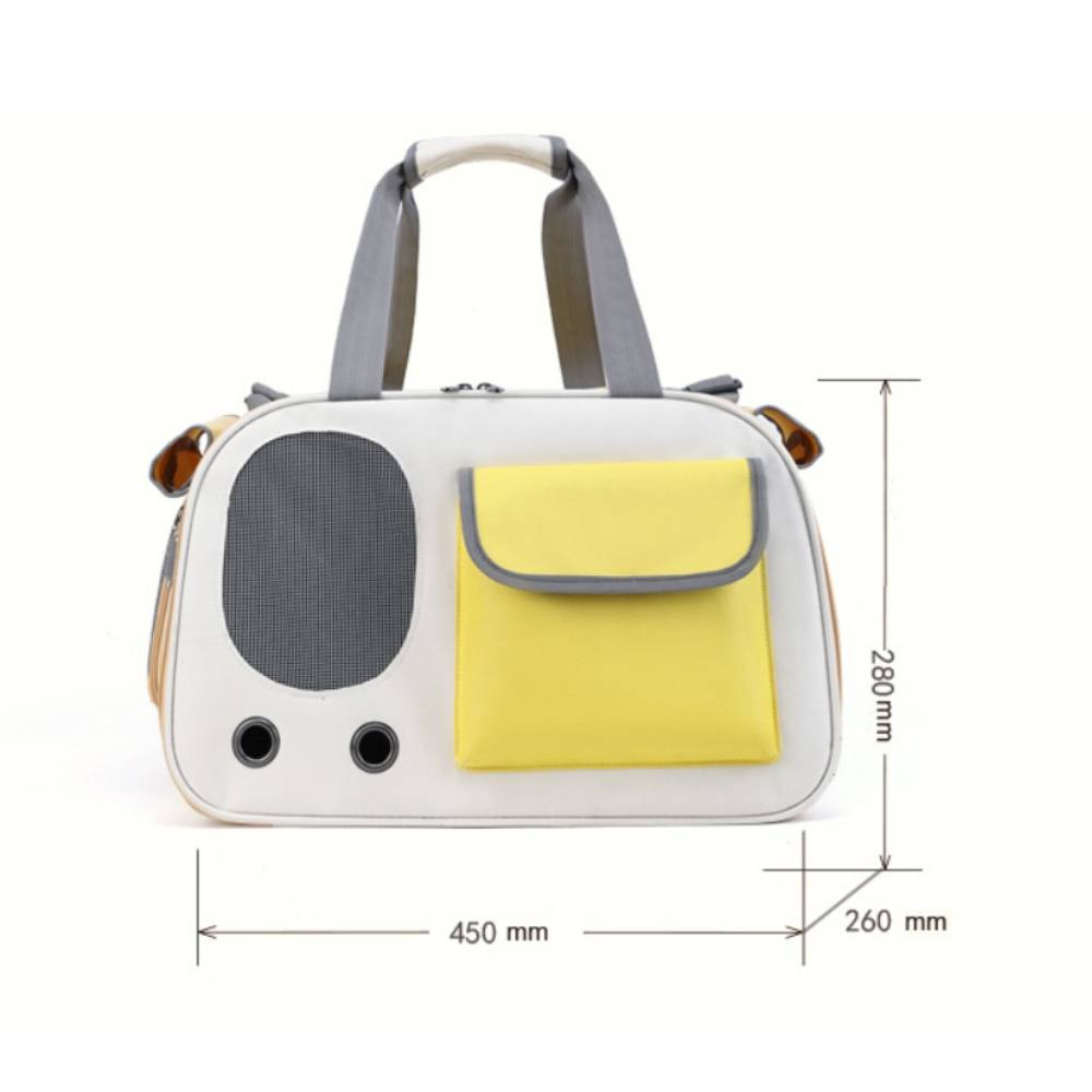 Sac de transport pour chat - IntiMeg - Image 4
