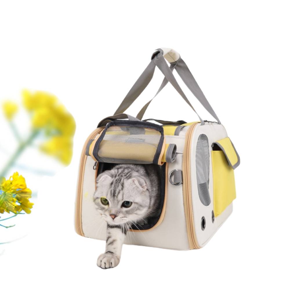Sac de transport pour chat - IntiMeg - Image 3