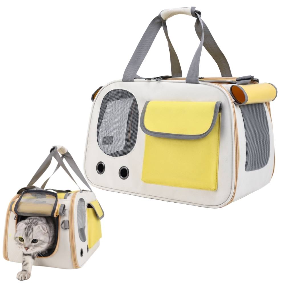 Sac de transport pour chat - IntiMeg - Image 1