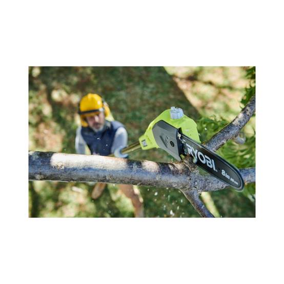 Ryobi - Pack RYOBI Elagueur à chaine sur perche 18V One+ OPP1820 - 1 Batterie 2.5Ah - 1 Chargeur rapide RC18120-125 - Image 5