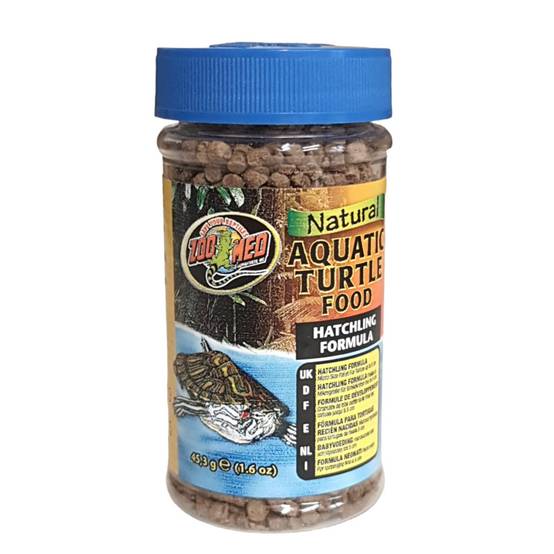 Zoomed - Zoo Med - Granules Tortue d'Eau Baby max 5 cm. 45.3 g zm56BE - Image 3