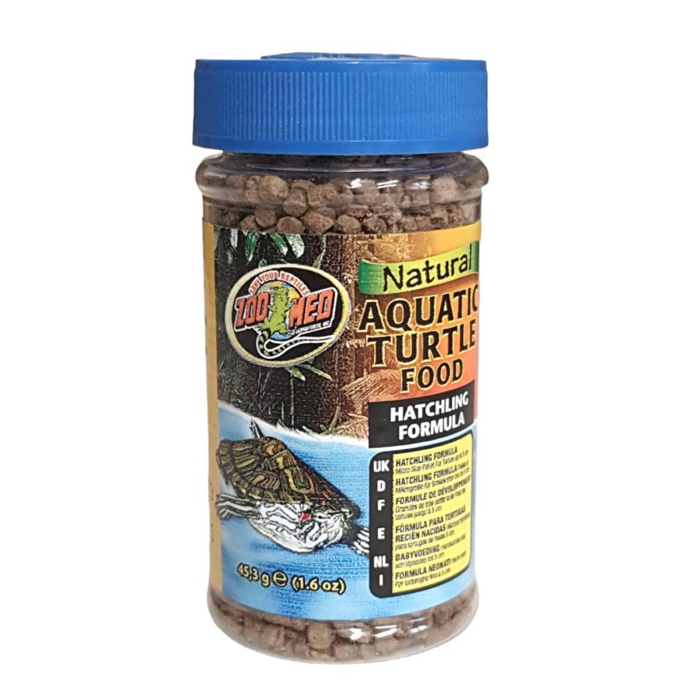 Zoomed - Zoo Med - Granules Tortue d'Eau Baby max 5 cm. 45.3 g zm56BE - Image 3
