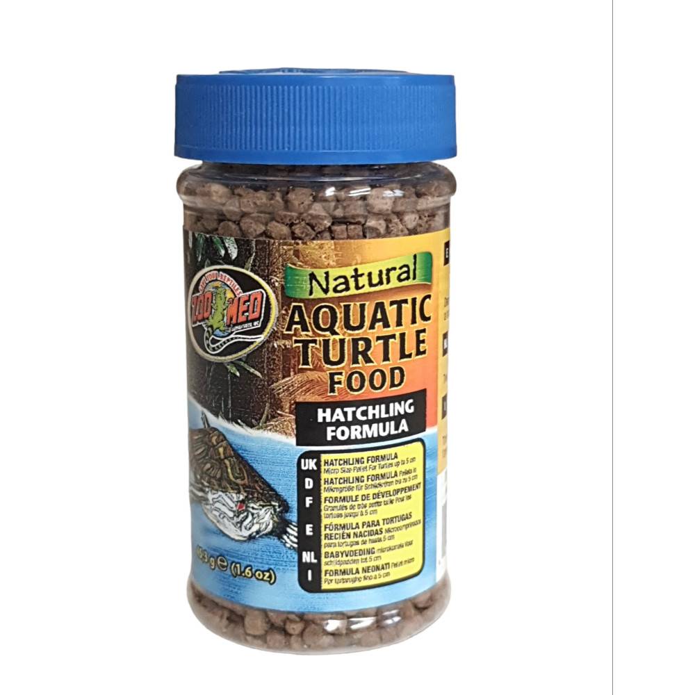Zoomed - Zoo Med - Granules Tortue d'Eau Baby max 5 cm. 45.3 g zm56BE - Image 2
