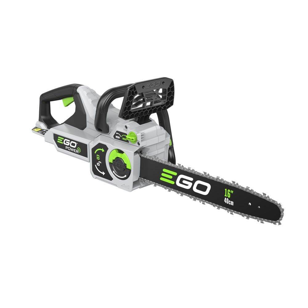 Ego Power + - Tronconneuse electrique à batterie guide Oregon 40 cm vitesse 20m-s EGO CS1610E - Image 7