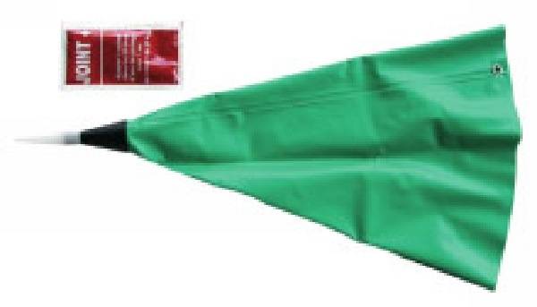 Outifrance - Lot de 3 doses d'adjuvant pour joints extérieurs