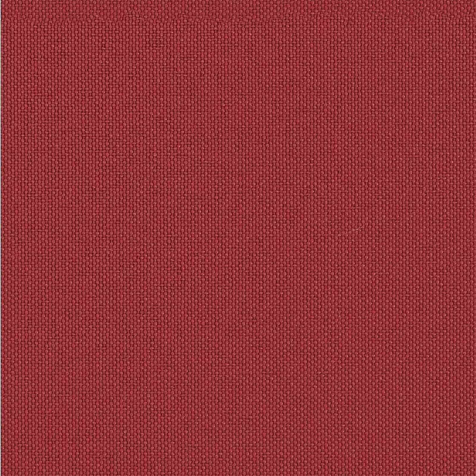 Coussin de canapé polyester bordeaux 60 x 60 x 8 cm - PANGIVO - Image 7