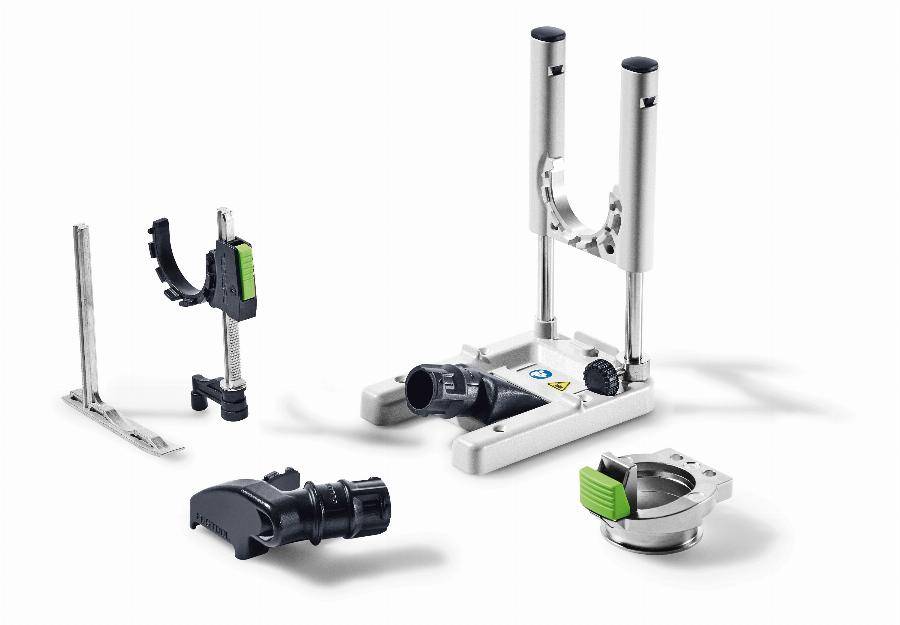 Set d'accessoires FESTOOL pour outils oscillants OSC 18 - OSC-AH/TA/AV-Set - 203258 - Image 1