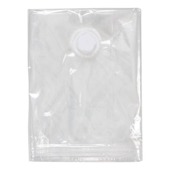 Housse de Rangement "Vide d'Air" 68x98cm Transparent - Image 1
