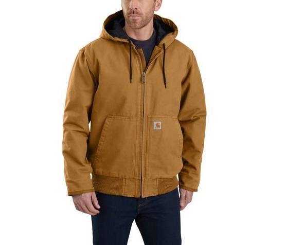 Blouson Duck Active Jacket 104050 CARHARTT Marron - Taille XL - S1104050BRNXL - Image 1