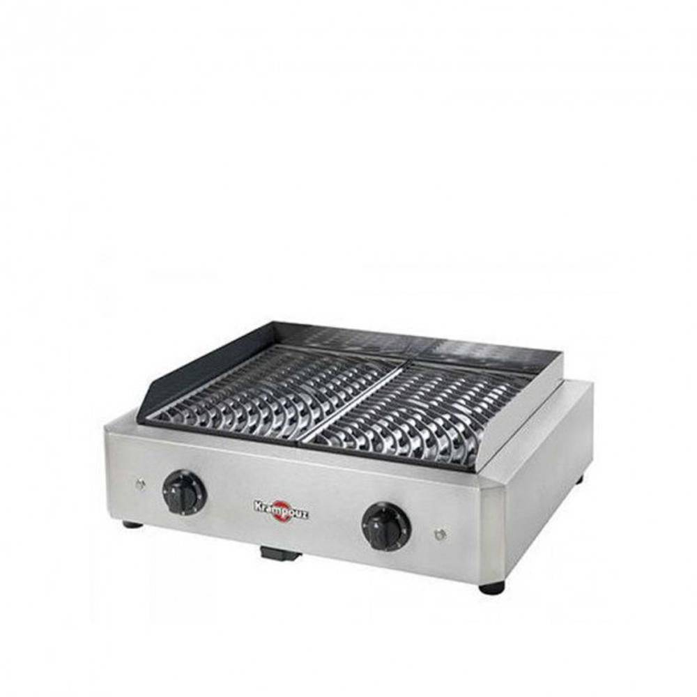 Housse barbecue électrique Krampouz Mythic Double - Image 2