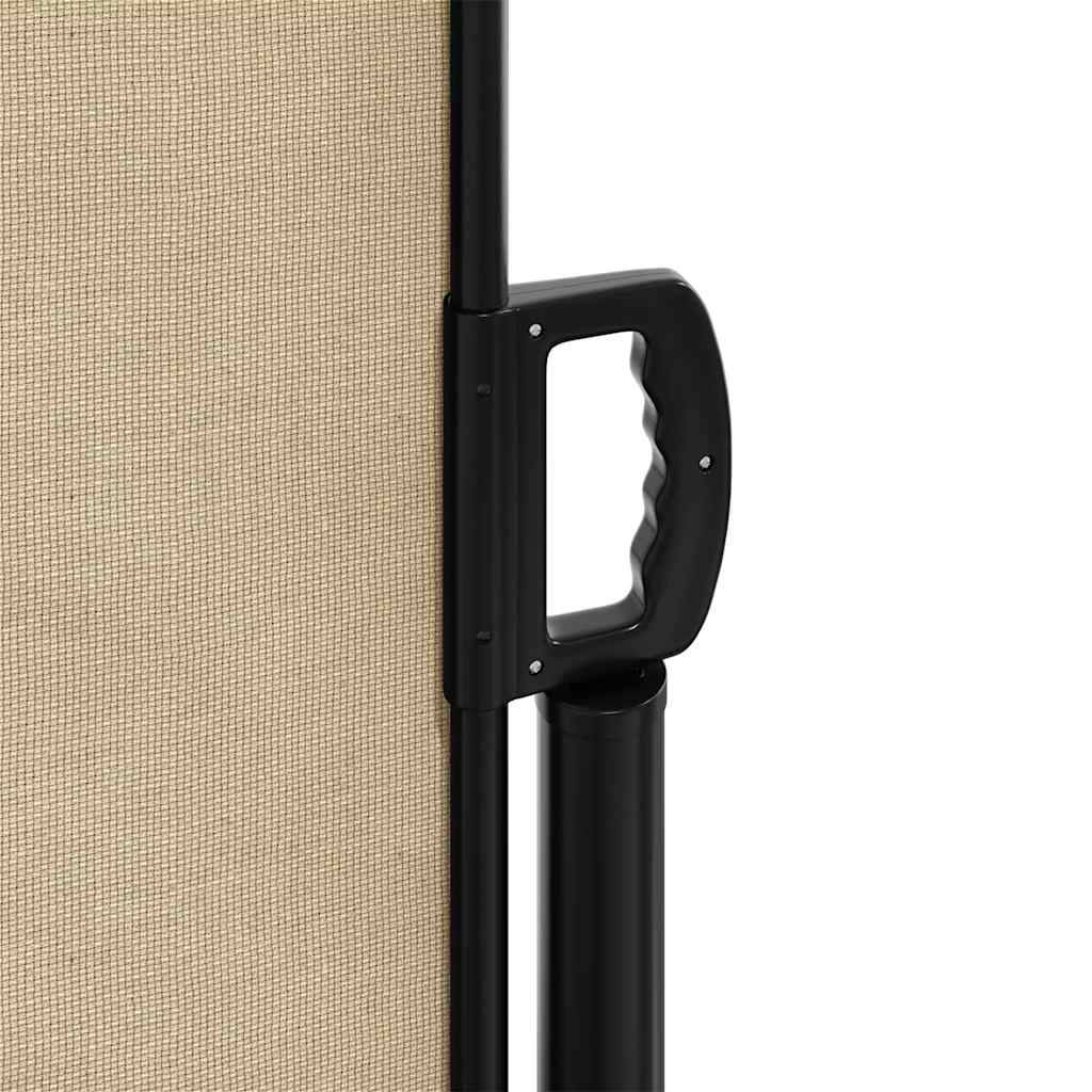 Maison Chic - Store Banne - Auvent latéral rétractable beige 180x600 cm - MEUBLE PRO-JU4915 - Image 6