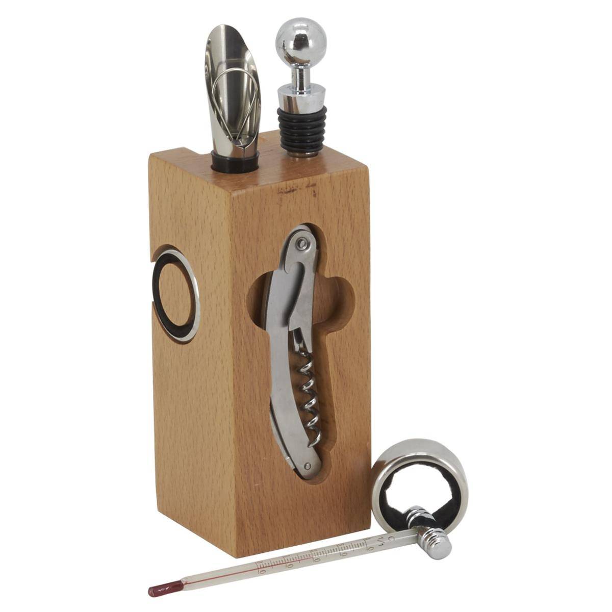 Aubry Gaspard - Coffret accessoire vin - Image 1