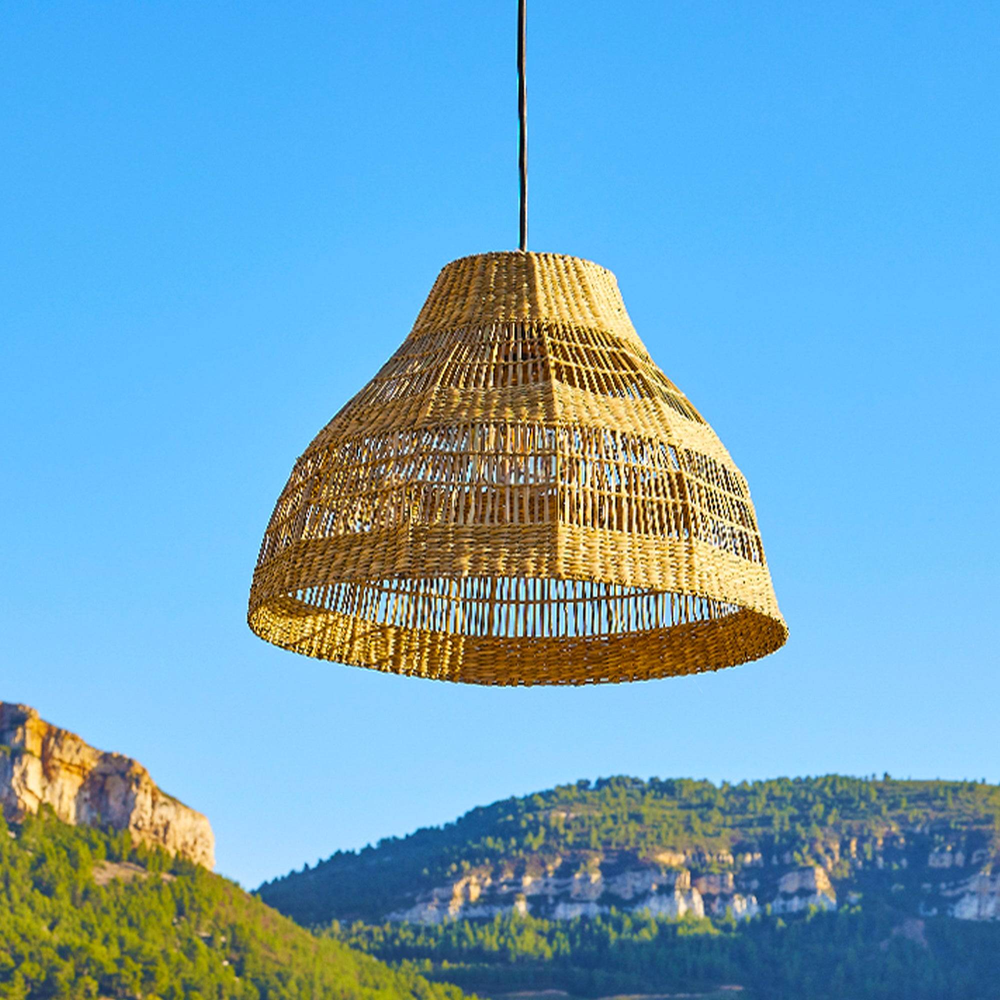 Lumisky - Suspension d'extérieur MERIDA OUTDOOR CABLE 5m câble H34cm - Image 3