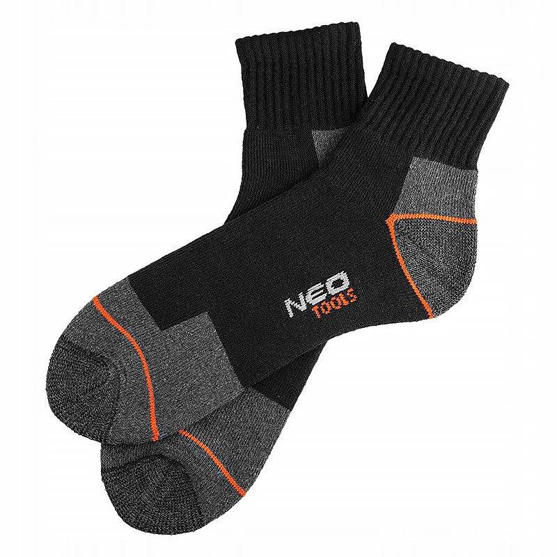Neo Tools - Chaussettes de travail courtes NEO TOOLS - taille 43-46 - NEO TOOLS EPI - Image 1