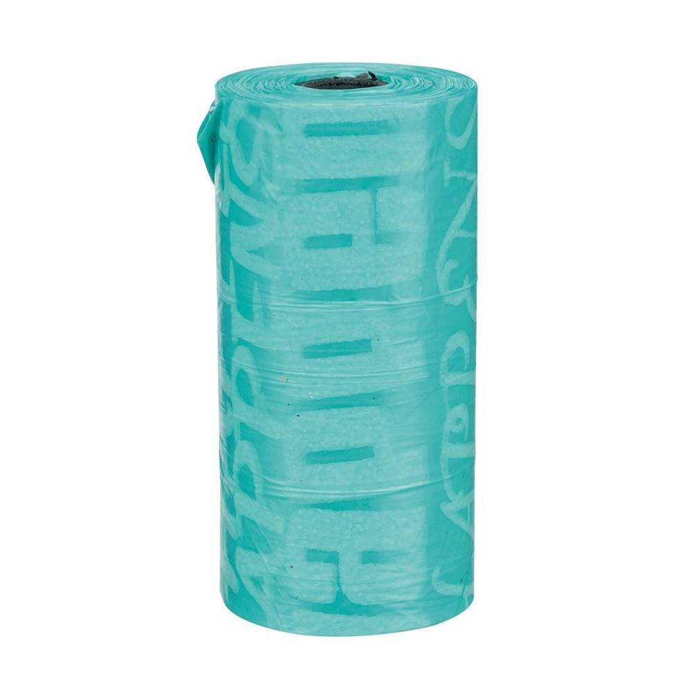 Animallparadise - Sac ramasse crottes, 1 rouleaux de 20 sacs, couleur aléatoire. - Image 6