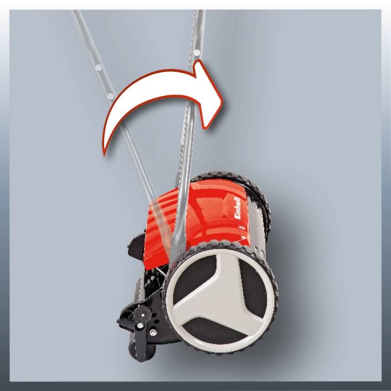 Einhell - Tondeuse à gazon à main GE-HM 38 S-F Einhell - Image 9