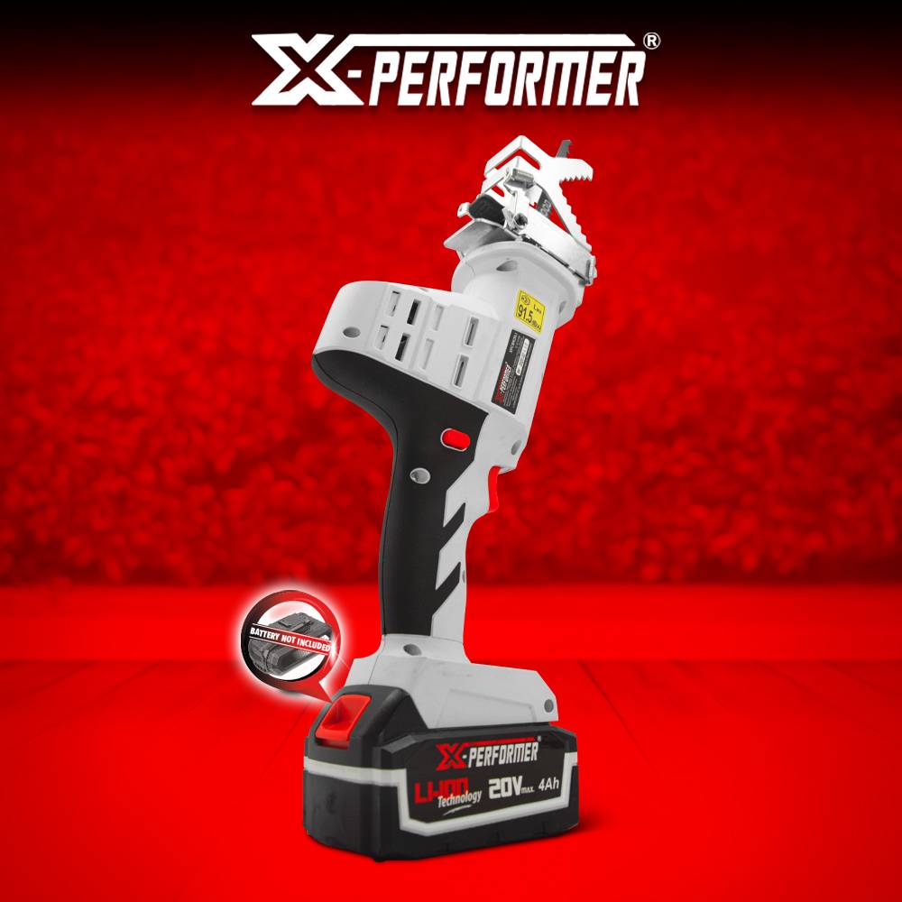 Scie à ébrancher 20V max livrée sans batterie - Image 4