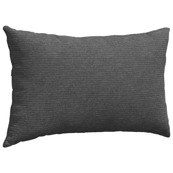 Coussins de canapé 2 pcs Gris foncé 50 x 30 cm Maison Chic - Image 5