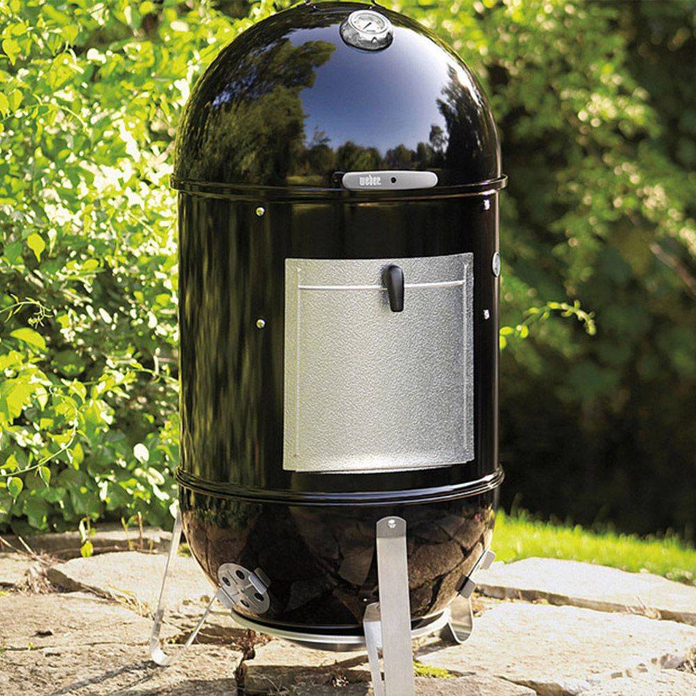Fumoir smokey Mountain Cooker smoker 57 cm - Image 2