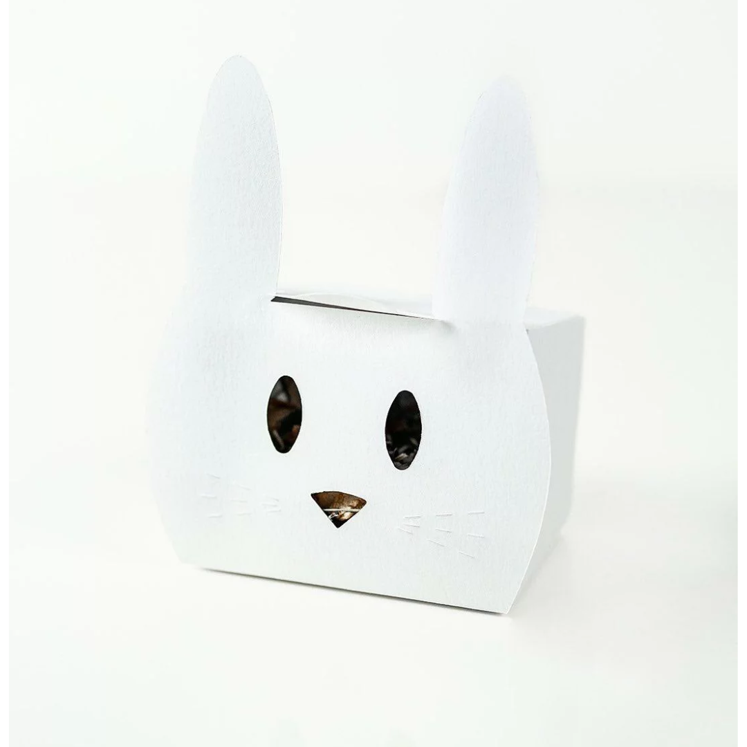 Boite lapin surprise