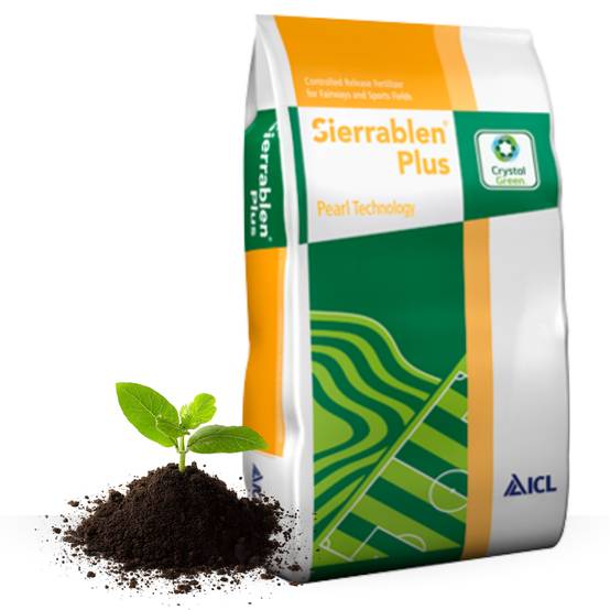 Engrais Gazon Sierrablen® Plus 5-28-0 5KG Bogazon® | Nutrition Longue Durée pour Pelouses| Libération Contrôlée & Croissance Maîtrisée - Image 1
