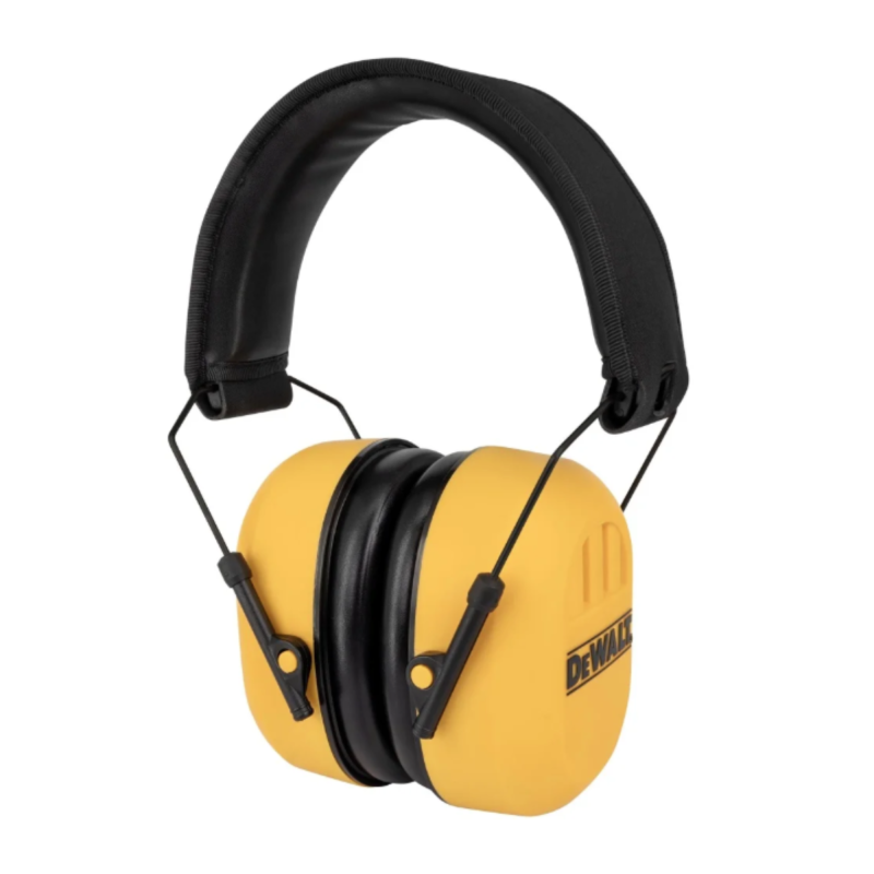Casque antibruit DeWalt DPG18 SNR - Réduction de bruit - 35 dB - Image 1