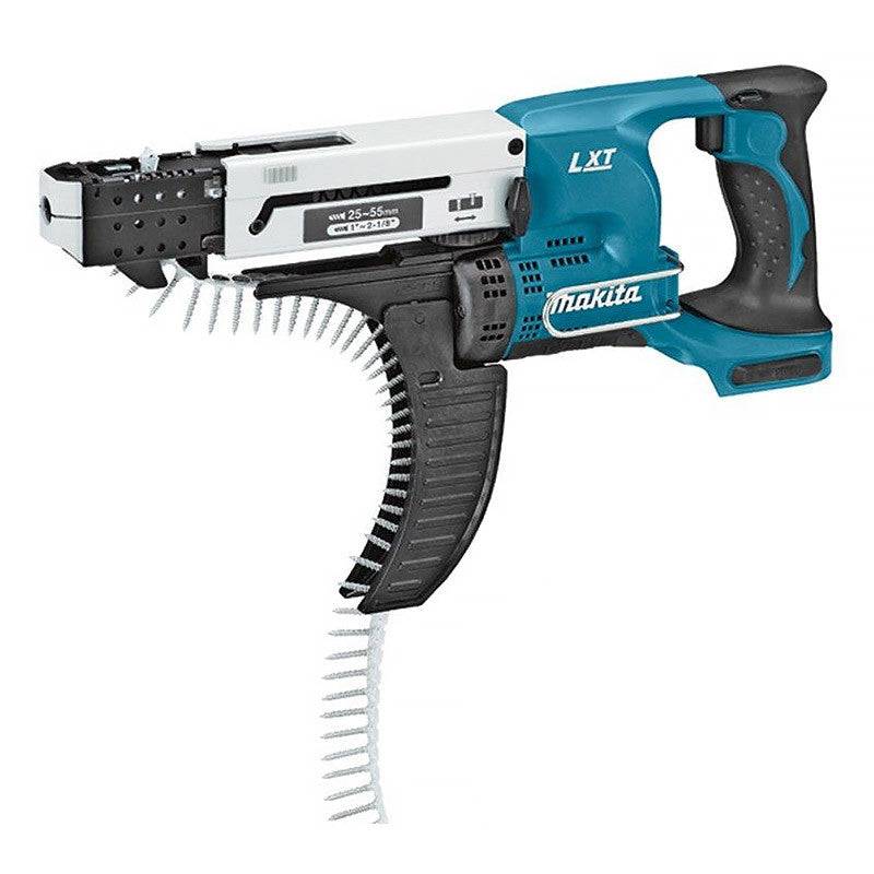 Makita - Visseuse à plaques de plâtre 18V MAKITA DFR550ZJ 55mm en coffret (vendu sans batterie) Makita - Image 2