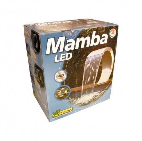 Ubbink - Cascade de piscine MAMBA LED - UBBINK - 7504459 - Image 4