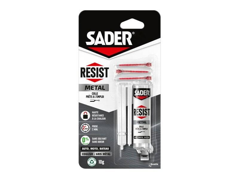 Sader - SADER RESIST METAL 10 GRS - Image 3