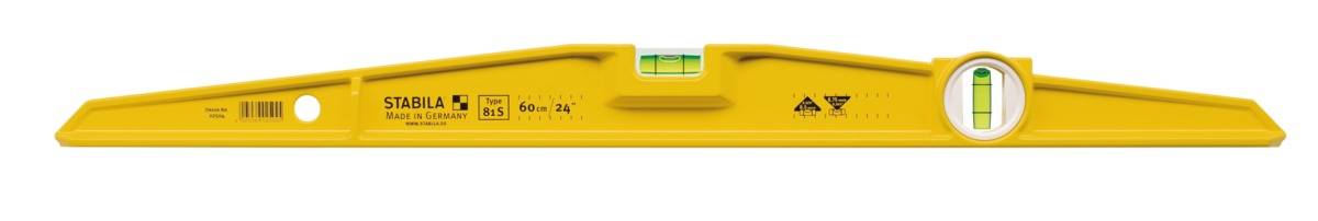 Stabila - Niveau à bulle STABILA Type 81 S - 100cm - 2506 - Image 3
