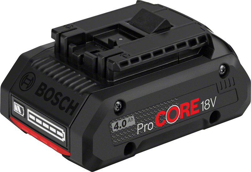 Bosch - Batterie 18V Li-ion 4.0Ah Procore BOSCH - 1600A016GB - Image 1