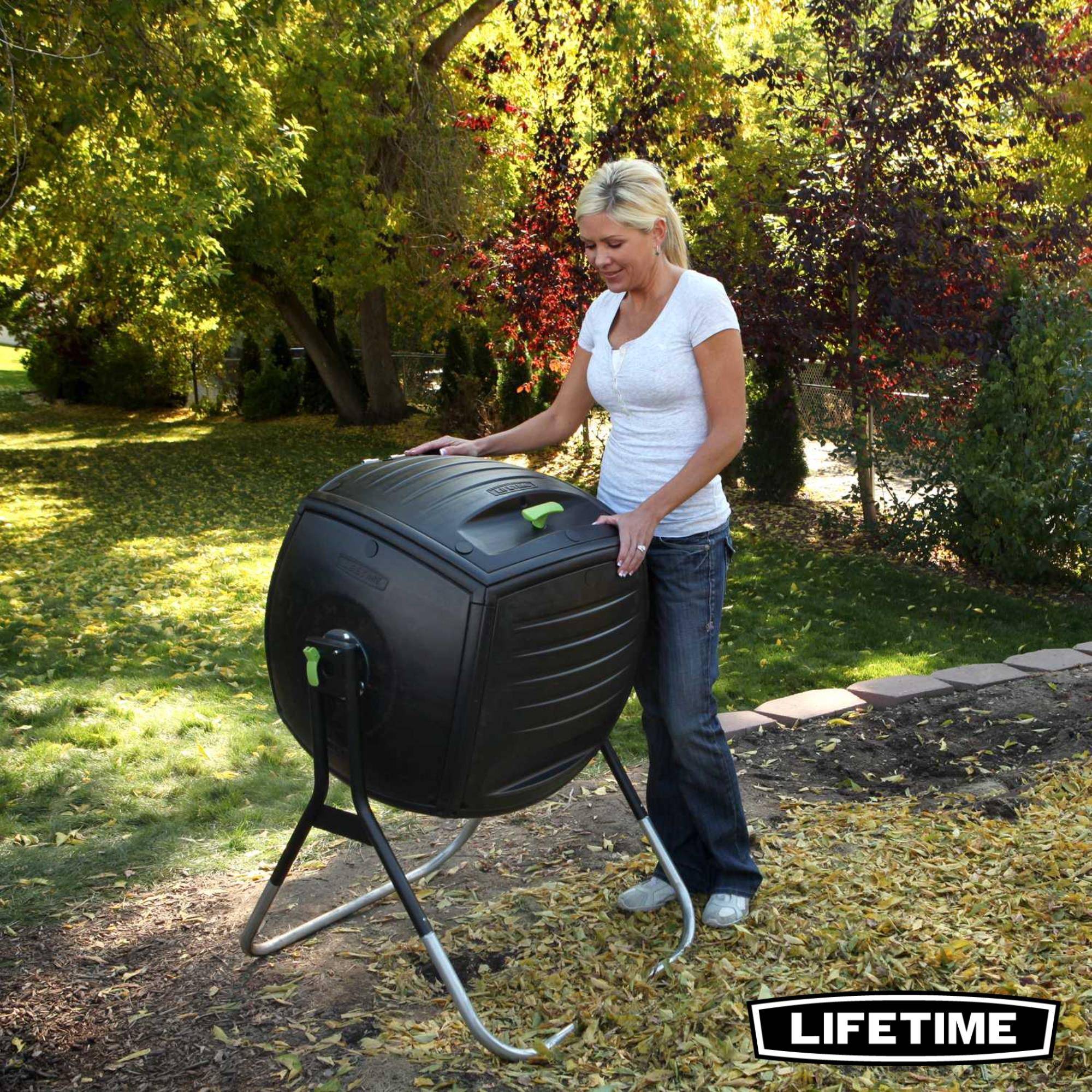 Lifetime - Composteur 189L LIFETIME #60076 - Image 7