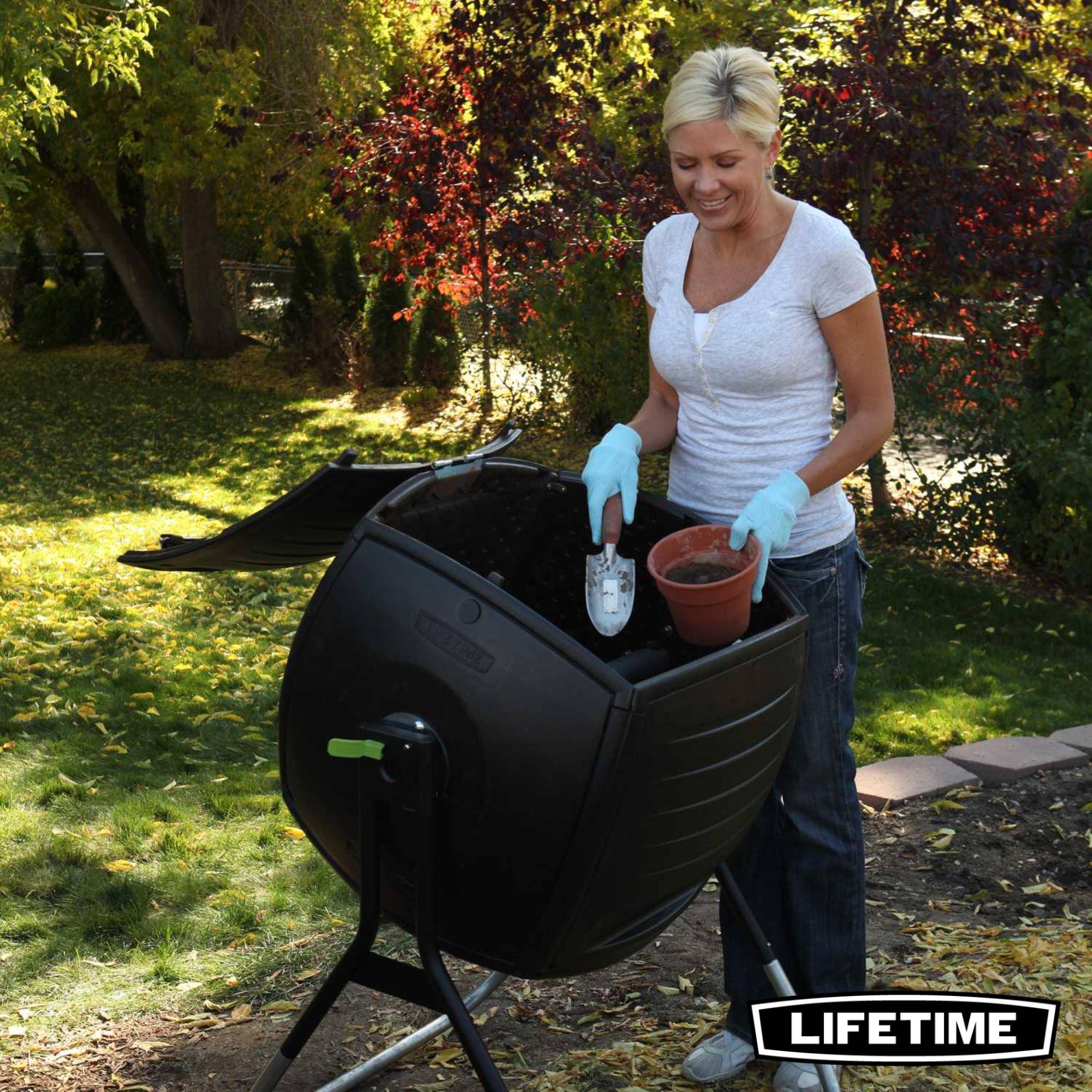 Lifetime - Composteur 189L LIFETIME #60076 - Image 6