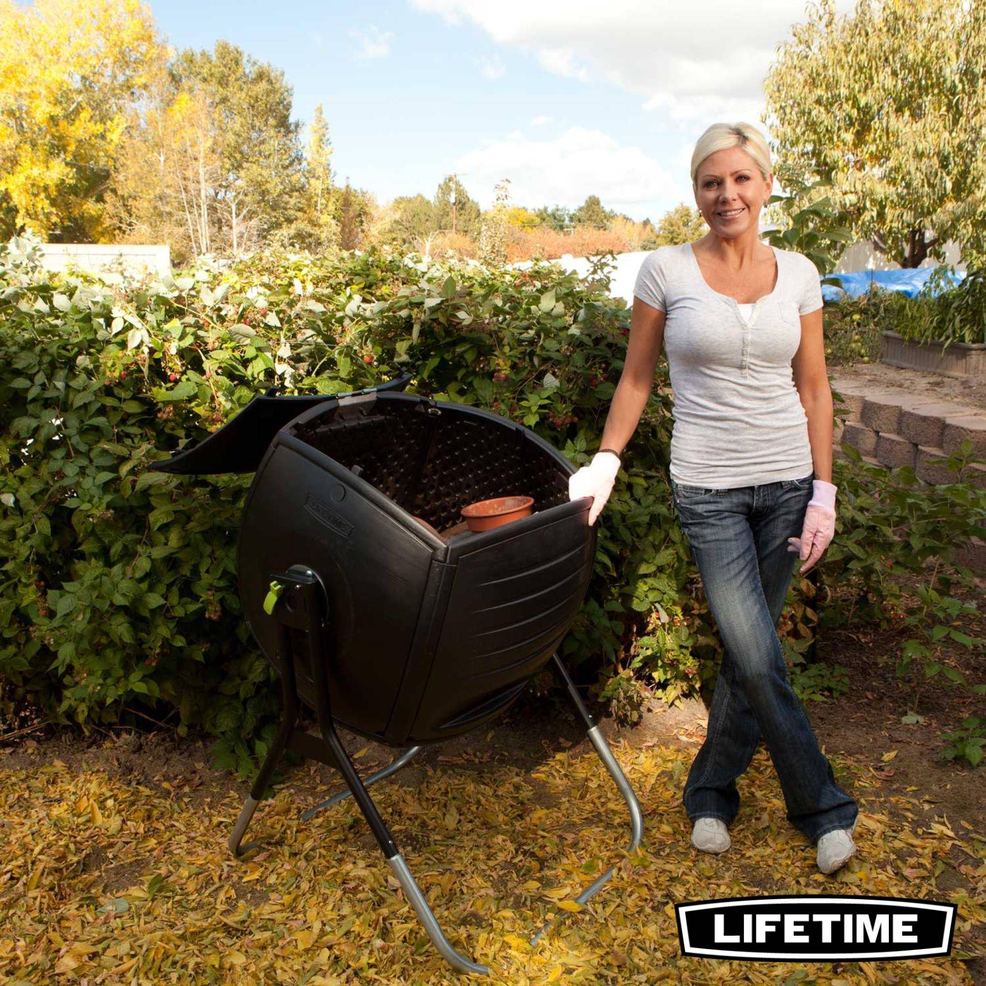 Lifetime - Composteur 189L LIFETIME #60076 - Image 4