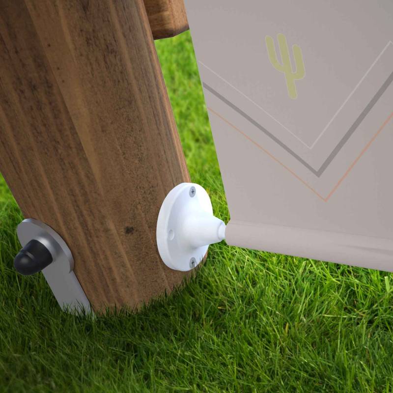 Soulet - Tipi enfant pour portique bois 2,22 m et 2,24 m - Image 8