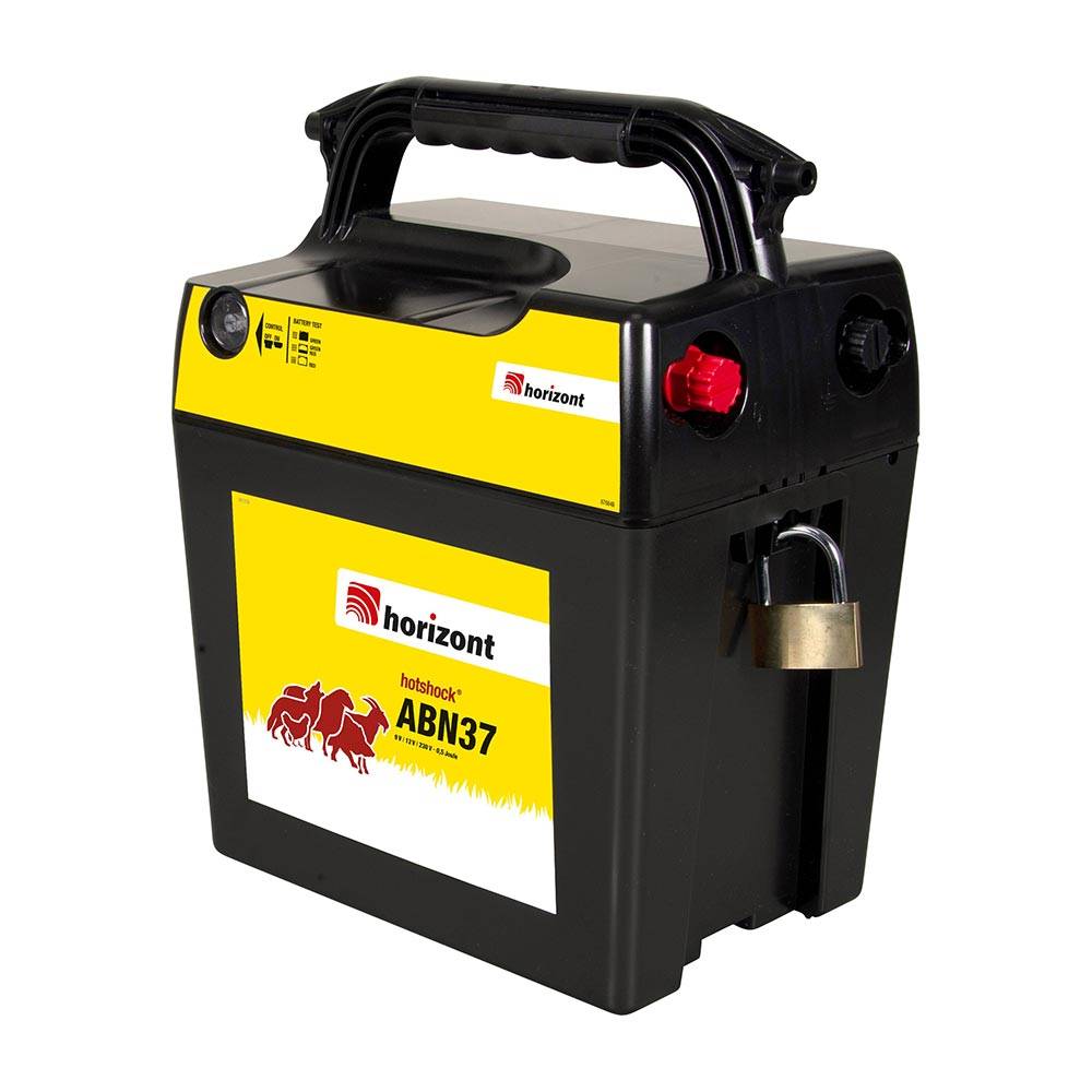 Horizont - Poste mixte ABN37 et batterie 12 V 31 Ah - Image 3