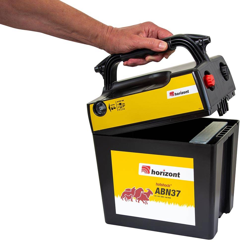 Horizont - Poste mixte ABN37 et batterie 12 V 31 Ah - Image 4